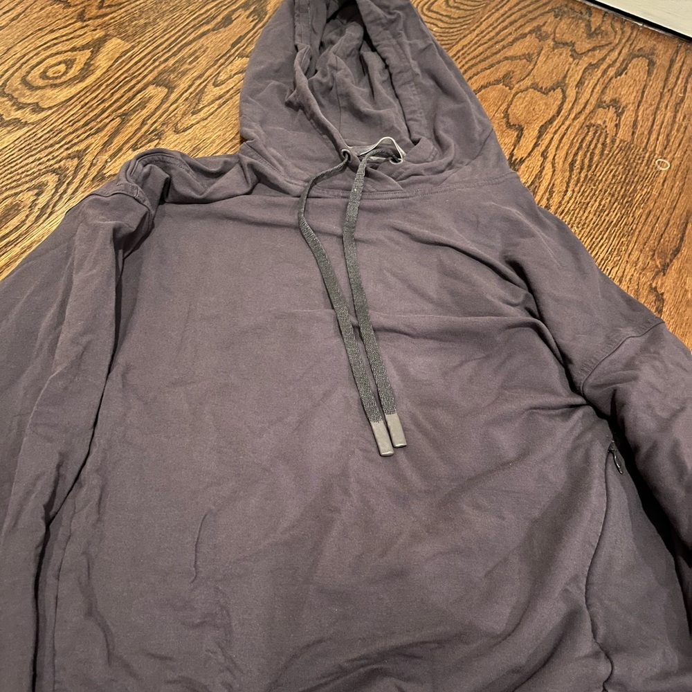 Lululemon Dark Gray Hoodie
